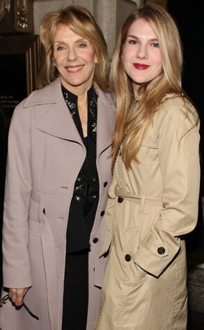 Jill Clayburgh, Lilly Rabe