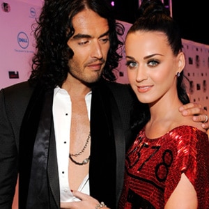 KATY PERRY AND RUSSELL BRAND: Anatomy of a Split