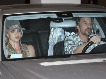 Britney Spears, Jason Trawick