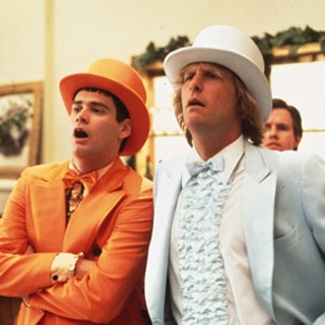 Jeff Daniels, Jim Carrey, Dumb and Dumber 