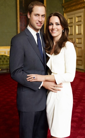 william and kate engagement. Kate Middleton, Prince William