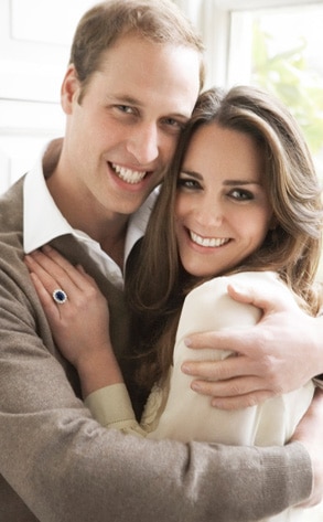Prince William Wedding Ring