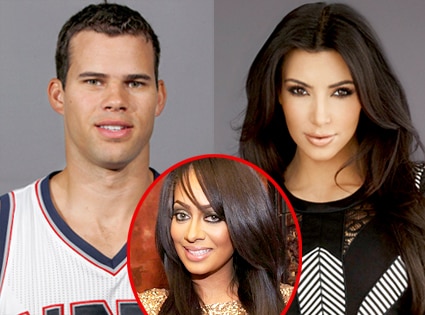 Kris Humphries, Kim Kardashian