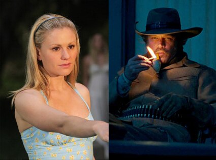 True Blood, True Grit Golden Globes True Grit. True Blood, True Grit