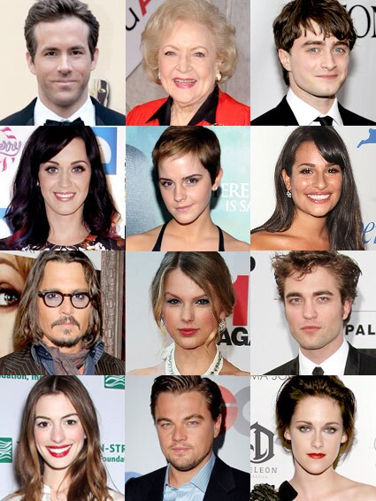 Celebrity of the Year