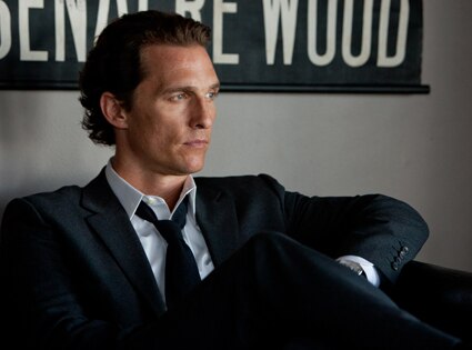 THE LINCOLN LAWYER, Matthew McConaughey