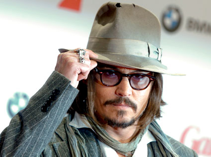 Johnny Depp