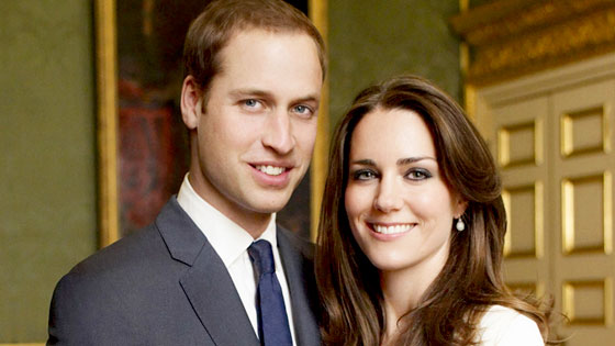 Kate Middleton, Prince William