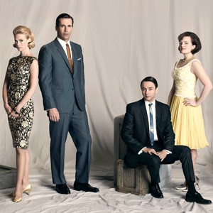 Mad Men Cast