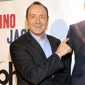 Kevin Spacey