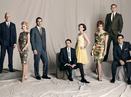 Mad Men Cast