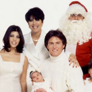 Kardashian, Jenner Family Christmas Photos