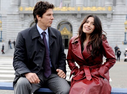 Sarah Shahi, Michael Trucco, Fairly Legal