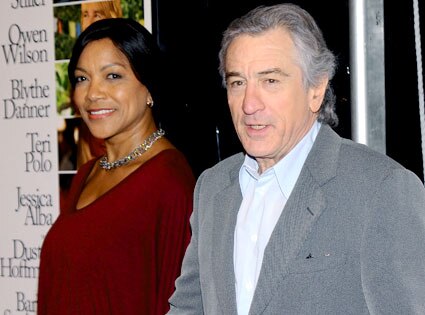 Grace Hightower, Robert De Niro Courtesy of Jamie McCarthy/Getty Images for ... Grace Hightower, Robert De Niro Courtesy of Jamie McCarthy/Getty Images for ...