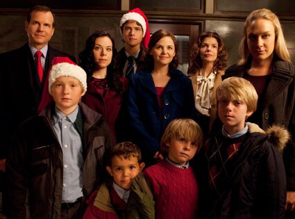 Big Love Cast