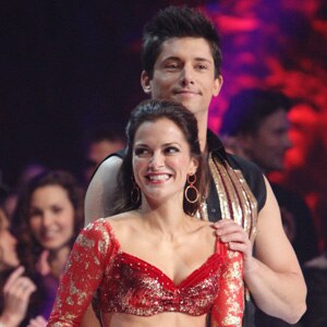 Rebecca Budig, Skating with the Stars