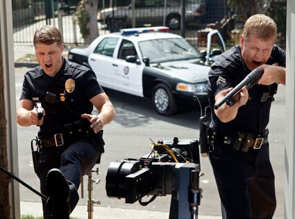 SOUTHLAND, Ben McKenzie, Michael Cudlitz