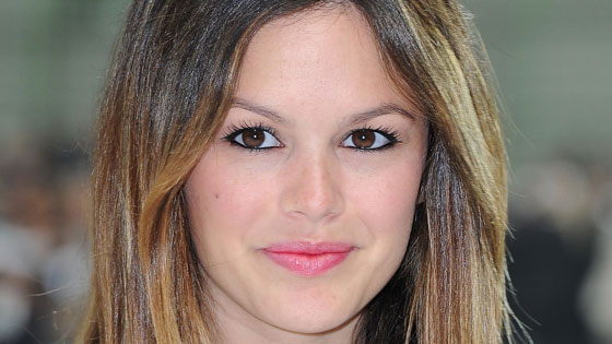 rachel bilson makeup. Rachel Bilson