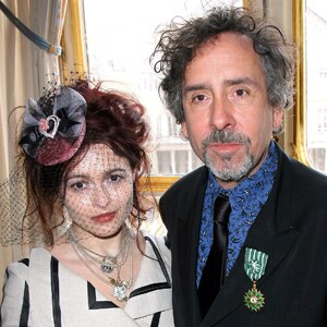 Helena Bonham Carter, Tim Burton