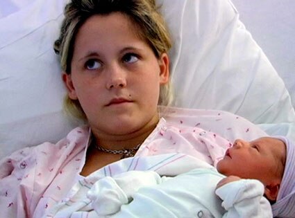 16 & Pregnant, Jenelle Evans