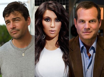 Kyle Chandler, Friday Night Lights, Kim Kardashian, Bill Paxton, Big Love