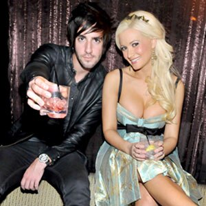 Holly Madison, Jack Barakat