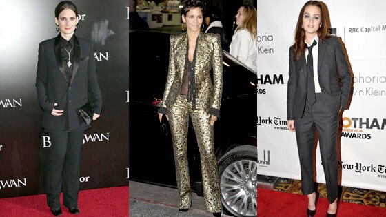 pantsuits