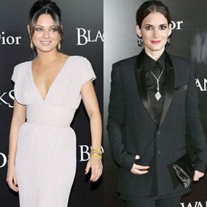 Mila Kunis, Winona Ryder