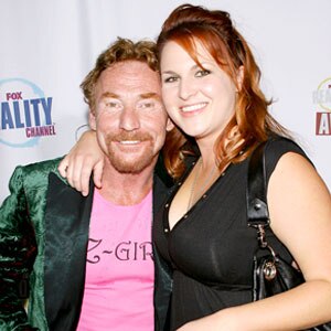 Danny Bonaduce, Amy Railsback