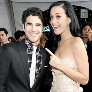 Darren Criss, Katy Perry