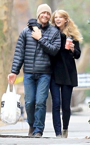 Taylor Swift, Jake Gyllenhaal