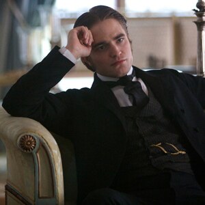 Bel Ami, Robert Pattinson
