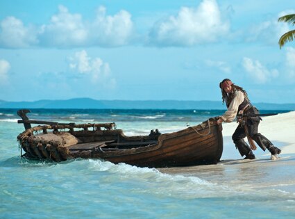 Johnny Depp, Pirates of the Caribbean on Stranger Tides Johnny Depp, Pirates of the Caribbean on Stranger Tides