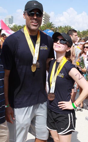 Rick Fox, Eliza Dusku