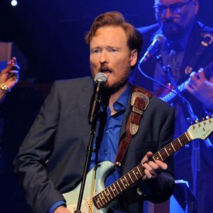 Conan O'Brien
