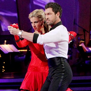 DWTS, Erin Andrews