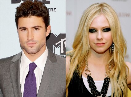 Brody Jenner And Avril Lavigne Tattoos. Brody Jenner, Avril Lavigne