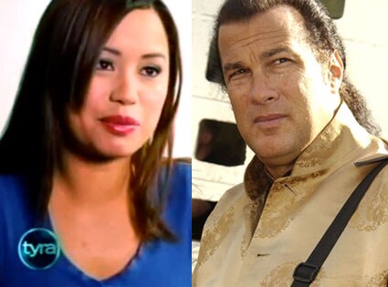 Steven Seagal, Kayden Nguyen