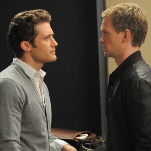 Neil Patrick Harris, Matthew Morrison, Glee