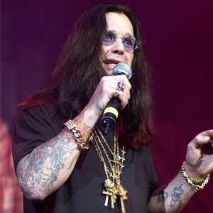 Ozzy Osbourne