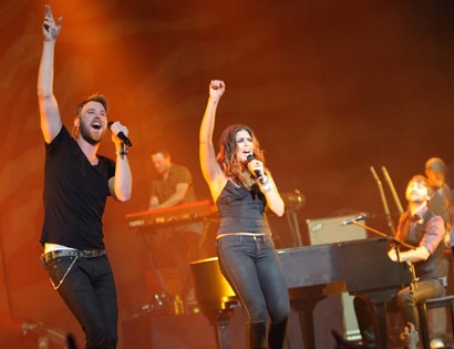 charles kelley lady antebellum. Add Lady Antebellum to the