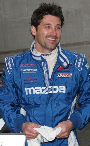 Patrick Dempsey