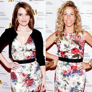 Tina Fey, Sheryl Crow