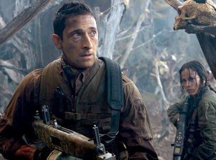 Adrien Brody, Predators