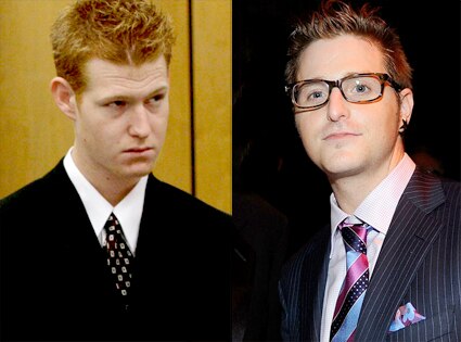 Redmond O?Neal, Cameron Douglas
