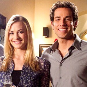 Yvonne Strahovski, Zachary Levi, Chuck