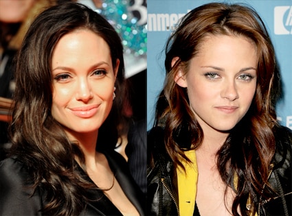 Kristen Stewart Fansites on Kristen Stewart To Replace Angelina Jolie In Wanted 2