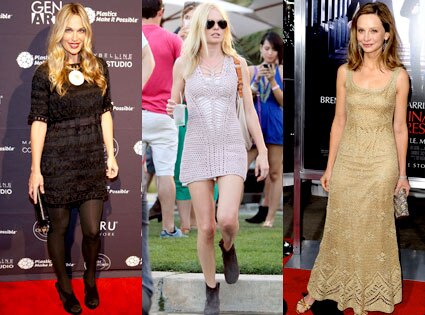 Molly Sims, Kate Bosworth, Calista Flockhart