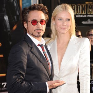 Robert Downey Jr, Gwyneth Paltrow