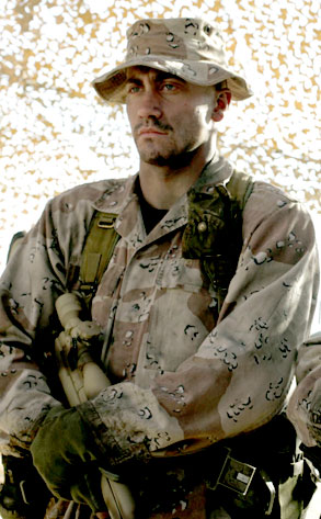 Jake Gyllenhaal, Jarhead Jake Gyllenhaal, Jarhead